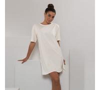 Bio-Nachthemd Berit von Living Crafts 01 natural M