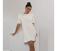 Bio-Nachthemd Berit von Living Crafts 01 natural XL