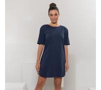 Bio-Nachthemd Berit von Living Crafts 30 navy M
