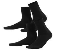 Living Crafts - NOVA | Socken, 2er Pack - Unisex, Glatt, Bio-Baumwolle, Perfekte Passform, nachhaltig