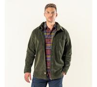 Living Crafts Overshirt - PIET Dark Ivy (grün) 52
