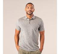 Living Crafts Polo-Shirt - ROMAN Ivy (grün) M