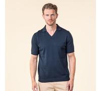 Living Crafts Polo-Shirt - TAAROS Midnight (blau) XXL
