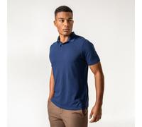 Living Crafts Polo-Shirt - TIRMON Classic Blue (blau) XL
