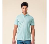 Living Crafts Polo-Shirt - TIRMON Mare (grün) S