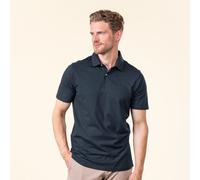 Living Crafts Polo-Shirt - TIRMON Midnight (blau) L