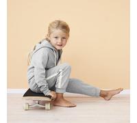 Living Crafts Relax-Hose grey melange 110/116