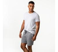 Living Crafts Relax-Shorts - ARLON Grey Melange (grau) XXL