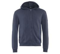 Living Crafts - RETO | Kapuzenjacke 100% Baumwolle (Bio) -Sweatshirt fur Herren, Fleecejacke mit Reißverschluss