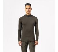 Living Crafts Rollkragen-Shirt - HELGE Walnut (braun) S