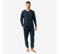 Living Crafts Schlafanzug - ALVAR Dark Navy (blau) L