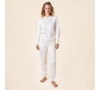 Living Crafts Schlafanzug "Betty", natural Gr. L