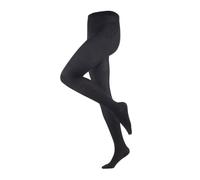 Living Crafts Strumpfhose - SELINE Black (schwarz) L