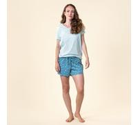 Living Crafts Shorty-Pyjama, Set - MIRIAM Bleu (blau) XL