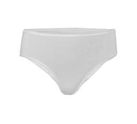 Living Crafts 2er-Pack Bio-Damen-Slip 'TARISSA' mit Spitze, offwhite, Gr. XS
