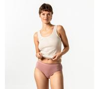 Living Crafts Slip, 3er-Pack - POLLY Multi/Rosewood (pink) M