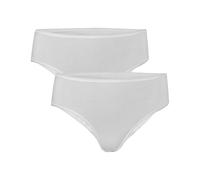 Living Crafts Slip, 2er-Pack - TARISSA Offwhite (weiß) M