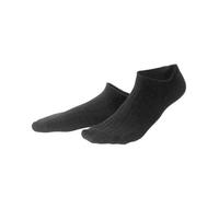 Living Crafts Socken - RIAS Black (schwarz) 35-38