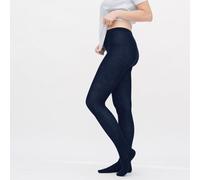 Living Crafts Strumpfhose - HELENE Dark Saphire (blau) S