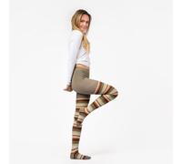 Living Crafts Strumpfhose - SELINE Autumn Morning (mehrfarbig) L