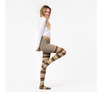 Living Crafts Strumpfhose - SELINE Autumn Morning (mehrfarbig) M