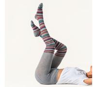 Living Crafts Strumpfhose - SELINE Multicolour (mehrfarbig) M