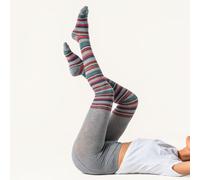 Living Crafts Strumpfhose - SELINE Multicolour (mehrfarbig) M