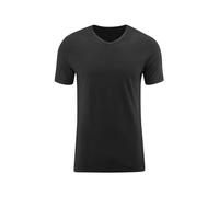 Living Crafts T-Shirt "Dean", 2er-Pack, black Gr. M