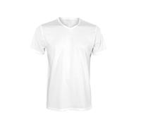 Living Crafts T-Shirt "Dean", 2er-Pack, white Gr. M