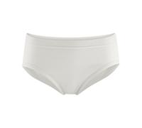 Living Crafts Bio-Damen-Taillen-Slip JADE, Feinripp Bio-Baumwolle, ohne Seitennähte, natural 40/42