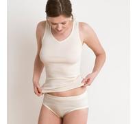 Living Crafts Taillen-Slip 48/50 natural