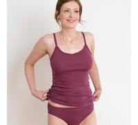 Living Crafts Tanga-Slip - JOSEFINE dark rose 48/50