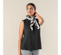 Living Crafts Top - ODILE Black (schwarz) M
