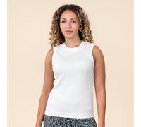 Living Crafts Top - RITA Cream (natur) M