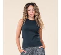 Living Crafts Top - RITA Ink Blue (blau) M