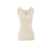 Living Crafts Unterhemd "Freya", natural Gr. 48/50