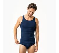 Living Crafts Unterhemd - JOSEPH Navy (blau) 8