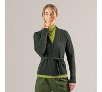 Living Crafts Wickeljacke - PACITA Dark Olive (grün) XS