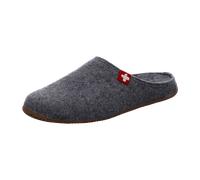 Living Kitzbühel Unisex 3886-0610-42 Slipper, grau, 42 EU