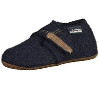 Living Kitzbühel Baby Klettschuh unifarben Unisex Baby Krabbelschuhe
