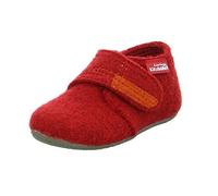 Living Kitzbühel Baby Klettschuh unifarben Unisex Baby Krabbelschuhe