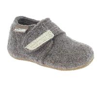 Living Kitzbühel Baby Klettschuh unifarben Unisex Baby Krabbelschuhe