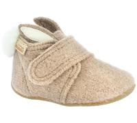 Living Kitzbühel Babyklett Hase mit Ohren Timeless Taupe Größe EU 22