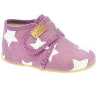 Living Kitzbühel Babyklett Sterne Mulberry Größe EU 23