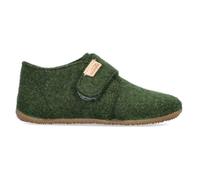 Living Kitzbühel, Babyklettschuh Filz unifarben, 4019-0462, fango, 24