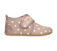 Living Kitzbühel Babyklettschuh Pauli Pünktchen Taupe Größe EU 22