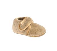 Living Kitzbühel Babyklettschuh Samt unifarben Timeless