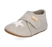 Living Kitzbühel Babyklettschuh Sternenstick Pumice