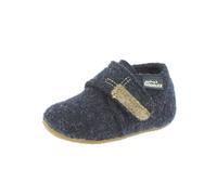 Living Kitzbühel, Babyklettschuh unifarben, 3609-0590, nachtblau, 21