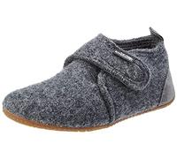 Living Kitzbühel, Babyklettschuh Velourkappe, 4022-0610, grau, 27